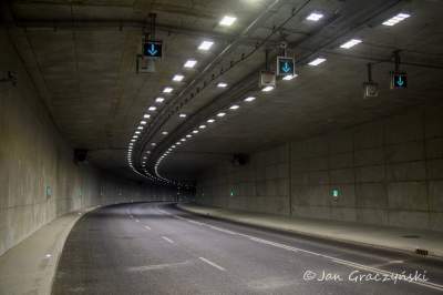 Kierunek Łagiewniki. Tak prezentuje się największa drogowa inwestycja - zdjęcie 14