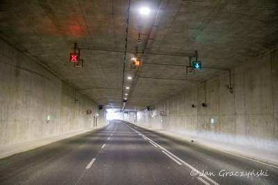 Kierunek Łagiewniki. Tak prezentuje się największa drogowa inwestycja - zdjęcie 15