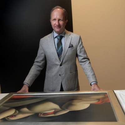 Tamara Łempicka w MNK, fot. Marek Lasyk - zdjęcie 8