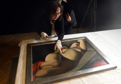 Tamara Łempicka w MNK, fot. Marek Lasyk - zdjęcie 21