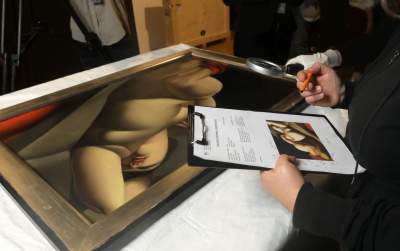 Tamara Łempicka w MNK, fot. Marek Lasyk - zdjęcie 20