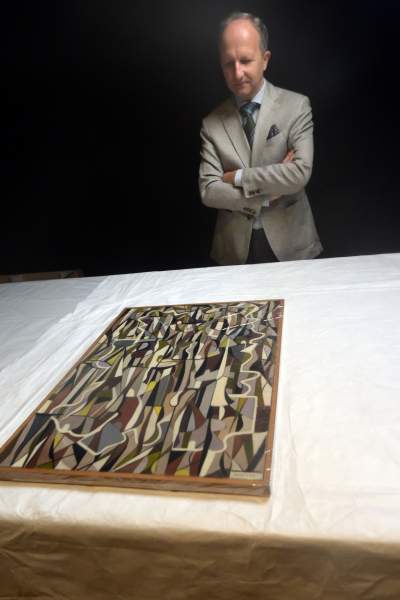 Tamara Łempicka w MNK, fot. Marek Lasyk - zdjęcie 9