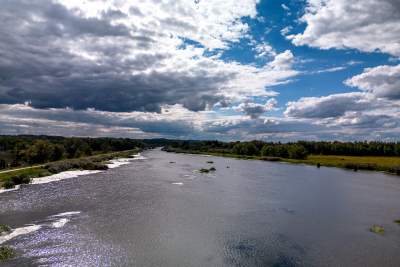 Rowerem na pociąg. Ścieżka na Kanale Łączańskim to nie tylko piękne widoki - zdjęcie 13