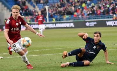 Tego nie dało się obronić. Szalony mecz Wisły - zdjęcie 14