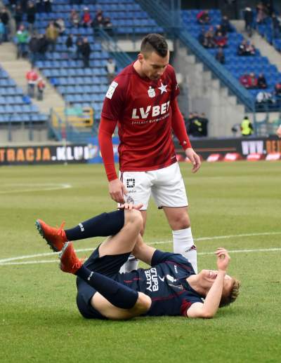 Tego nie dało się obronić. Szalony mecz Wisły - zdjęcie 7