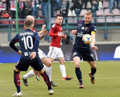 Tego nie dało się obronić. Szalony mecz Wisły - zdjęcie 2
