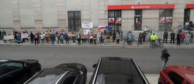 Buty prezesa w ruinie, czyli wiec Kaczyńskiego w obiektywie - zdjęcie 26