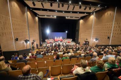 Buty prezesa w ruinie, czyli wiec Kaczyńskiego w obiektywie - zdjęcie 9