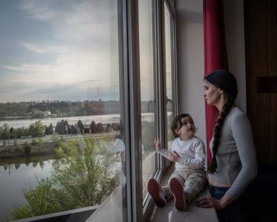 Wojna w Ukrainie: inna niż ta, na co dzień oglądana w mediach - zdjęcie 1