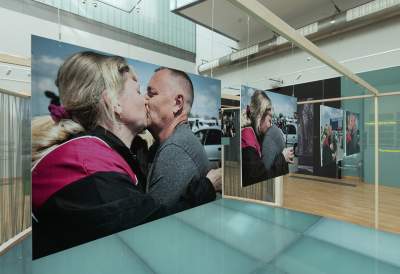 Wojna w Ukrainie: inna niż ta, na co dzień oglądana w mediach - zdjęcie 6