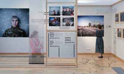 Wojna w Ukrainie: inna niż ta, na co dzień oglądana w mediach - zdjęcie 3