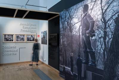 Wojna w Ukrainie: inna niż ta, na co dzień oglądana w mediach - zdjęcie 5