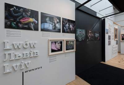 Wojna w Ukrainie: inna niż ta, na co dzień oglądana w mediach - zdjęcie 8