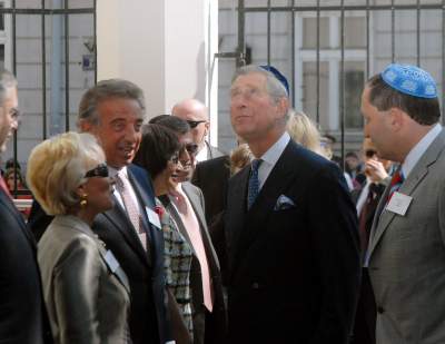 Dziś jest królem, trzy razy odwiedził Kraków - zdjęcie 1