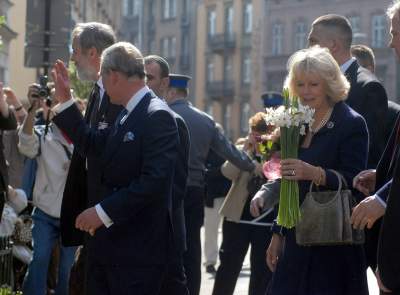 Dziś jest królem, trzy razy odwiedził Kraków - zdjęcie 13