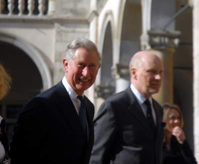 Dziś jest królem, trzy razy odwiedził Kraków - zdjęcie 27