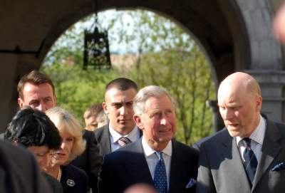 Dziś jest królem, trzy razy odwiedził Kraków - zdjęcie 20