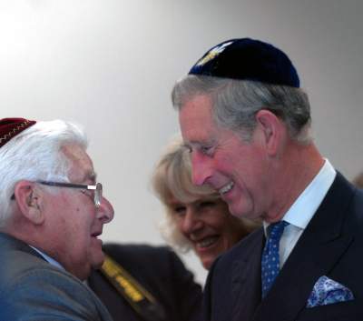 Dziś jest królem, trzy razy odwiedził Kraków - zdjęcie 6