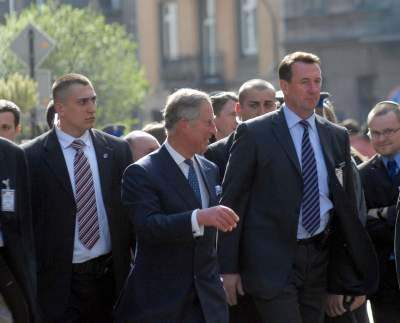 Dziś jest królem, trzy razy odwiedził Kraków - zdjęcie 11