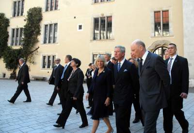 Dziś jest królem, trzy razy odwiedził Kraków - zdjęcie 22