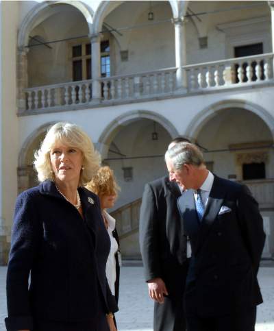 Dziś jest królem, trzy razy odwiedził Kraków - zdjęcie 24