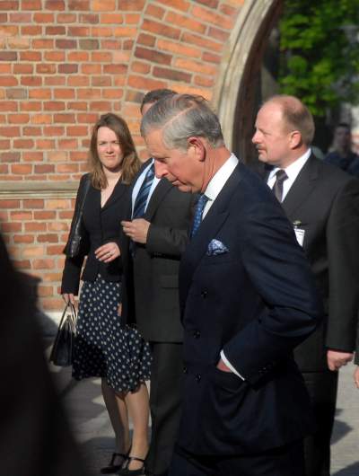 Dziś jest królem, trzy razy odwiedził Kraków - zdjęcie 18