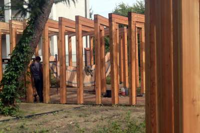 Róże znów zakwitły. W najdłuższym parku w  Polsce ciągle coś się zmienia - zdjęcie 13