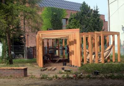 Róże znów zakwitły. W najdłuższym parku w  Polsce ciągle coś się zmienia - zdjęcie 9