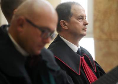 Ogłoszenie wyroku w sprawie brutalnej zbrodni sprzed lat. Fot. Marek Lasyk - zdjęcie 4