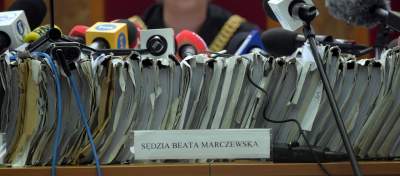 Ogłoszenie wyroku w sprawie brutalnej zbrodni sprzed lat. Fot. Marek Lasyk - zdjęcie 10