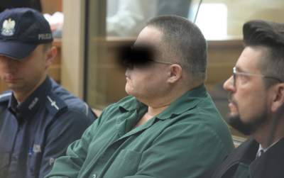 Ogłoszenie wyroku w sprawie brutalnej zbrodni sprzed lat. Fot. Marek Lasyk - zdjęcie 8