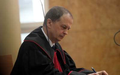 Ogłoszenie wyroku w sprawie brutalnej zbrodni sprzed lat. Fot. Marek Lasyk - zdjęcie 5