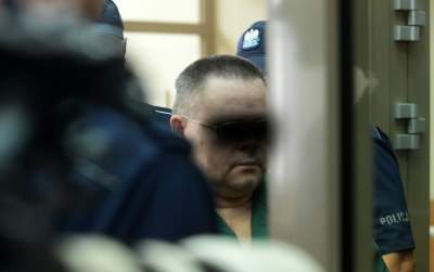 Ogłoszenie wyroku w sprawie brutalnej zbrodni sprzed lat. Fot. Marek Lasyk - zdjęcie 13
