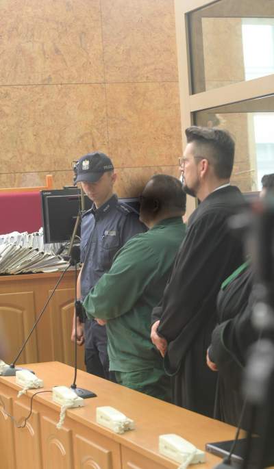 Ogłoszenie wyroku w sprawie brutalnej zbrodni sprzed lat. Fot. Marek Lasyk - zdjęcie 11