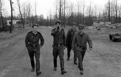 Tak żołnierze radzieccy opuszczali Polskę, dziś mija rocznica - zdjęcie 8