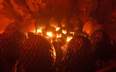 Żelazny Tron, a w Smoczej Jamie dziesiątki jaj. Tylko do niedzieli - zdjęcie 16