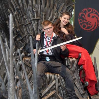 Żelazny Tron, a w Smoczej Jamie dziesiątki jaj. Tylko do niedzieli - zdjęcie 6