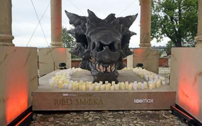 Żelazny Tron, a w Smoczej Jamie dziesiątki jaj. Tylko do niedzieli - zdjęcie 10