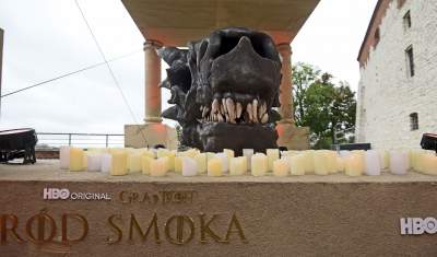 Żelazny Tron, a w Smoczej Jamie dziesiątki jaj. Tylko do niedzieli - zdjęcie 11
