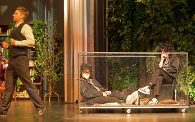 Doktor Dolittle, barwny spektakl w Teatrze Ludowym, fot. Marek Lasyk - zdjęcie 12