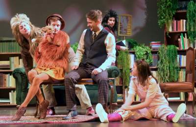 Doktor Dolittle, barwny spektakl w Teatrze Ludowym, fot. Marek Lasyk - zdjęcie 8