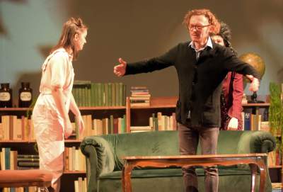 Doktor Dolittle, barwny spektakl w Teatrze Ludowym, fot. Marek Lasyk - zdjęcie 14