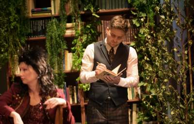 Doktor Dolittle, barwny spektakl w Teatrze Ludowym, fot. Marek Lasyk - zdjęcie 9