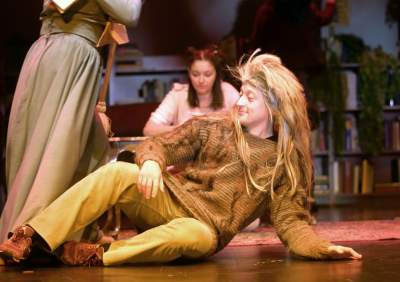 Doktor Dolittle, barwny spektakl w Teatrze Ludowym, fot. Marek Lasyk - zdjęcie 1