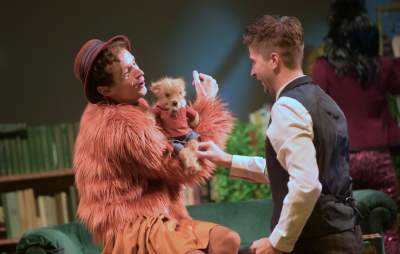 Doktor Dolittle, barwny spektakl w Teatrze Ludowym, fot. Marek Lasyk - zdjęcie 6