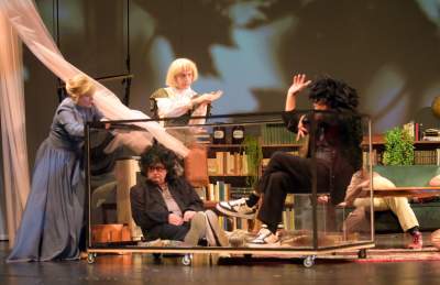 Doktor Dolittle, barwny spektakl w Teatrze Ludowym, fot. Marek Lasyk - zdjęcie 11