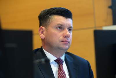 POWIETRZA! Protest przeciw zmianom w uchwale antysmogowej w sejmiku - zdjęcie 4