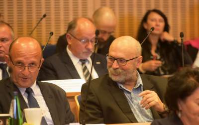 POWIETRZA! Protest przeciw zmianom w uchwale antysmogowej w sejmiku - zdjęcie 15