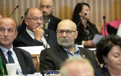 POWIETRZA! Protest przeciw zmianom w uchwale antysmogowej w sejmiku - zdjęcie 20