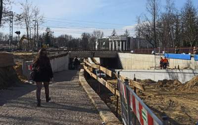 Dlaczego nie mogą skończyć budowy tego tunelu? - zdjęcie 2